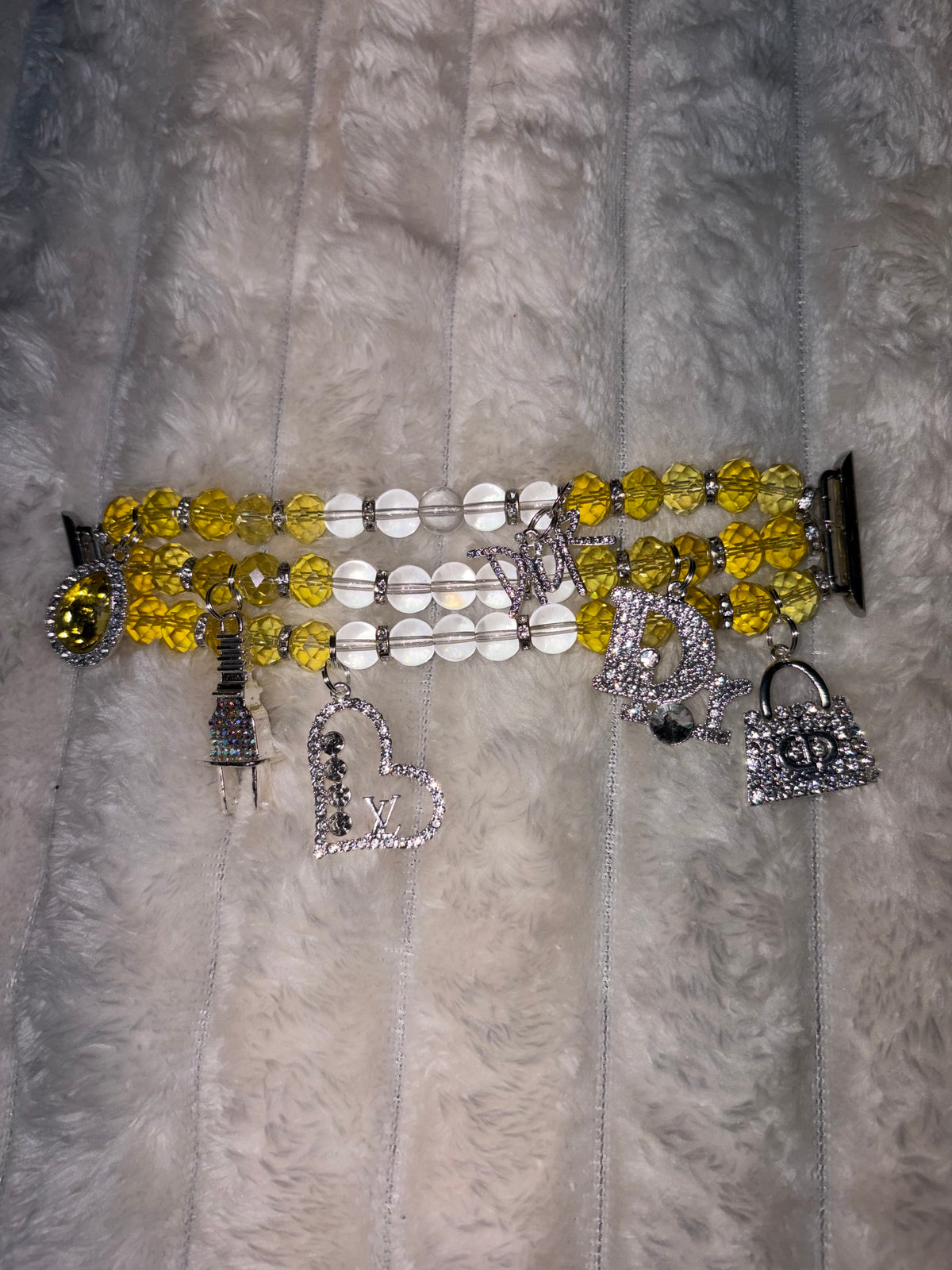 Glass WatchBand 2