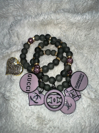 Center Heart Stacks