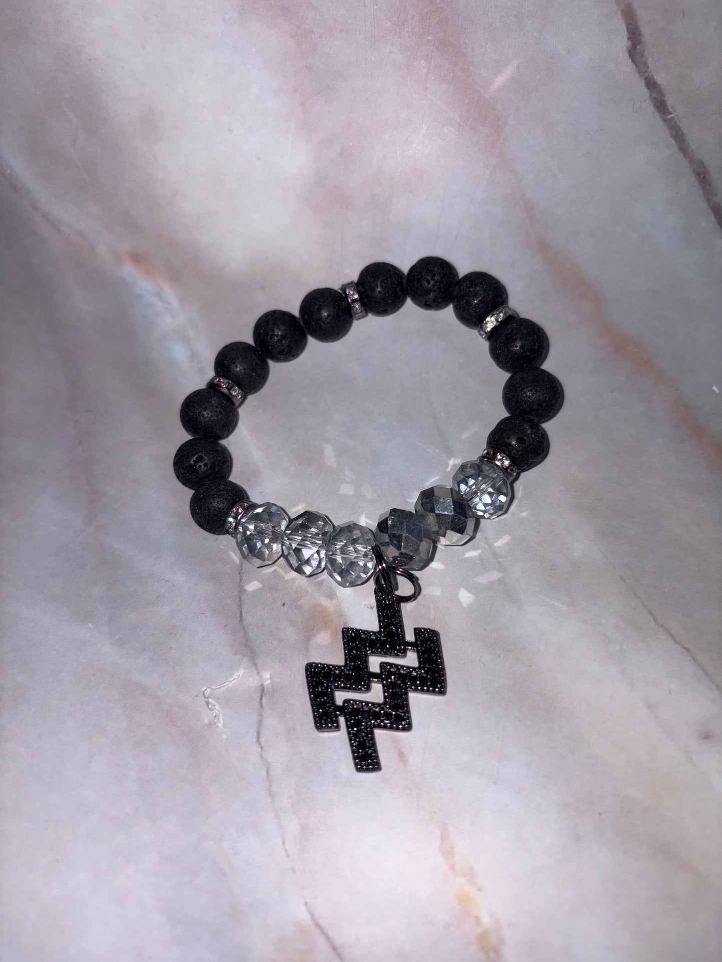 BLK Zodiac Bling Singles