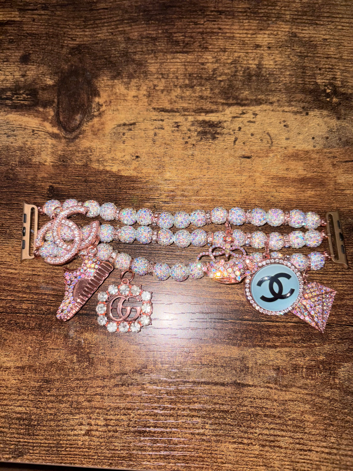 REMAKE AB Shining Rose Gold