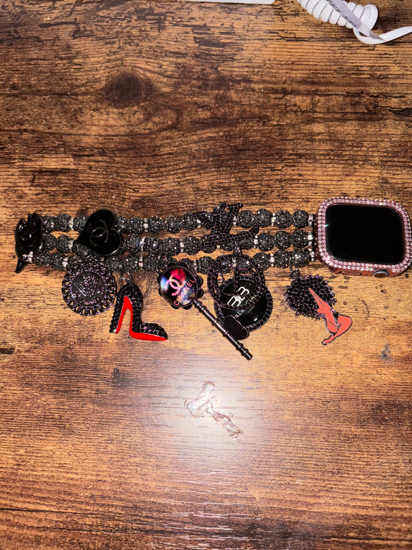 ❣️ Hematite Shamballa