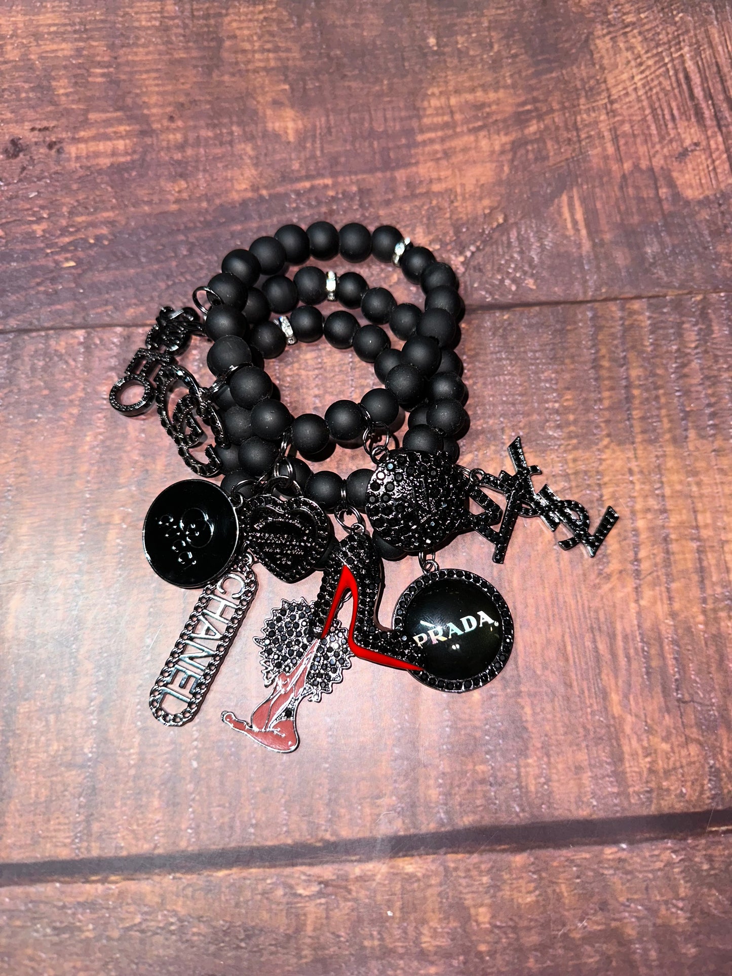 Preorder BLACKY BLACK