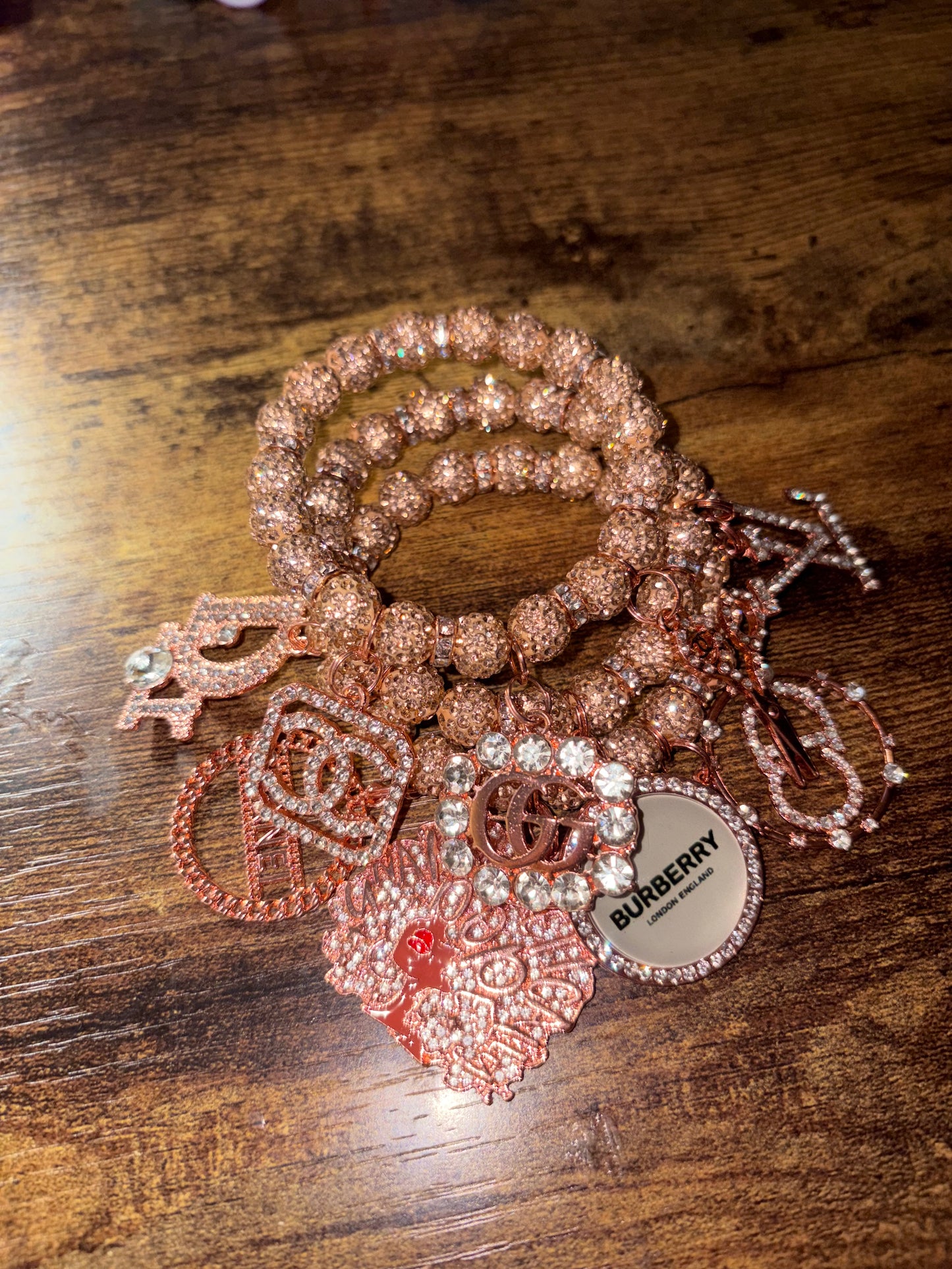 Remake Champagne Toast Rose Gold