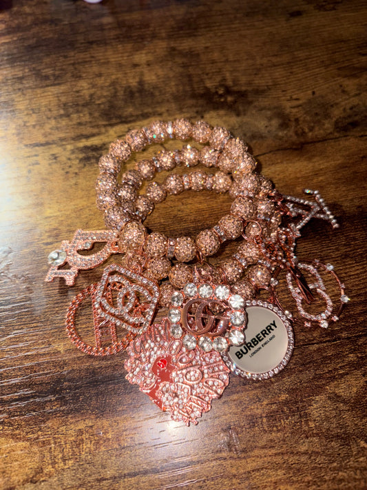 Remake Champagne Toast Rose Gold
