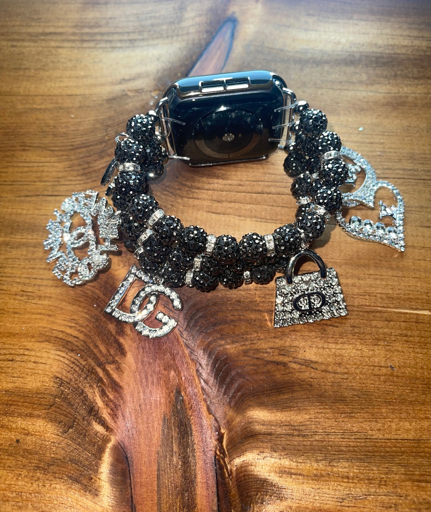 ❣️ Hematite Shamballa
