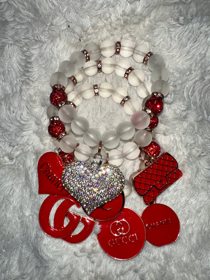 Center Heart Stacks