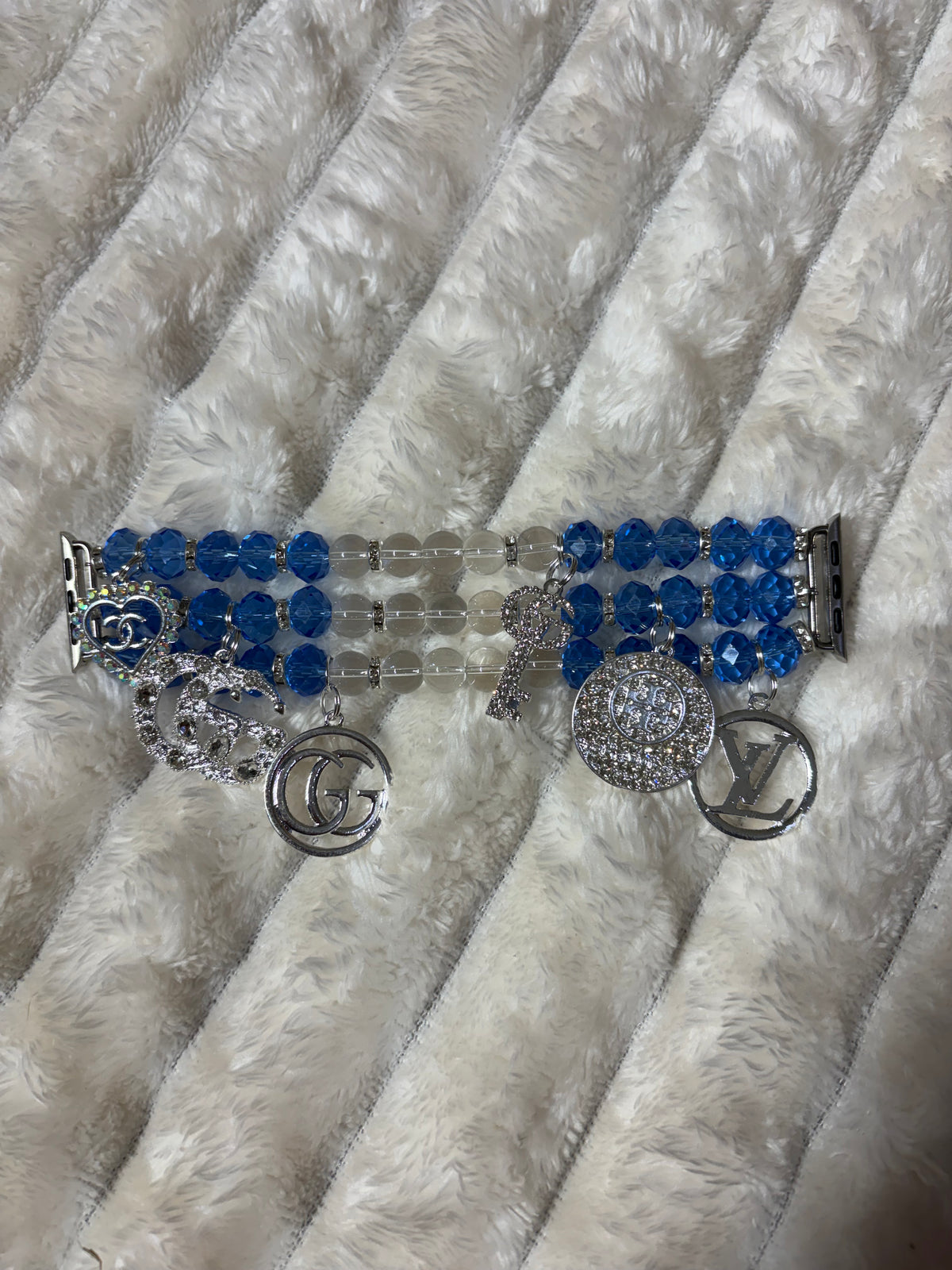 Glass WatchBand 21
