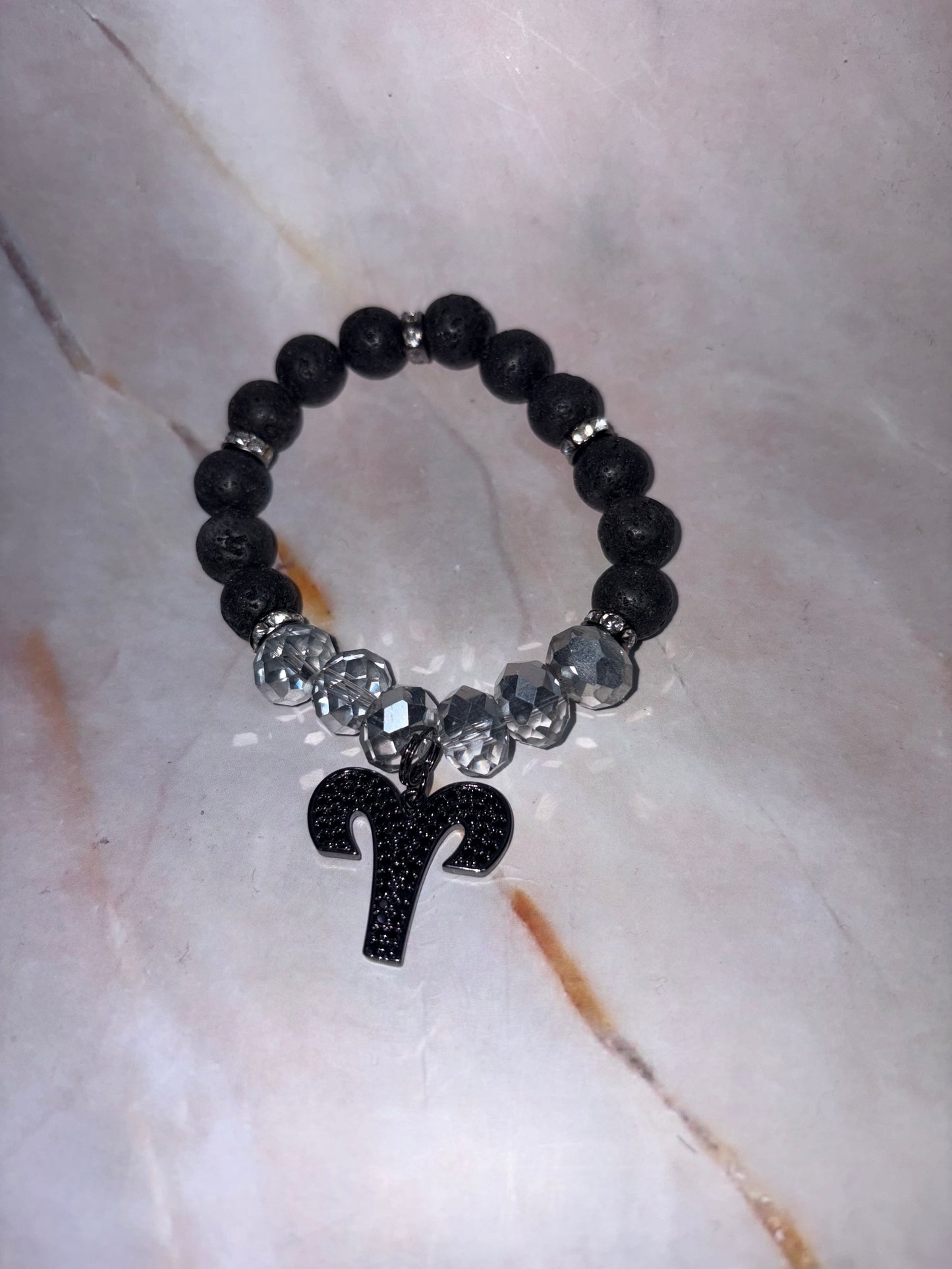 BLK Zodiac Bling Singles