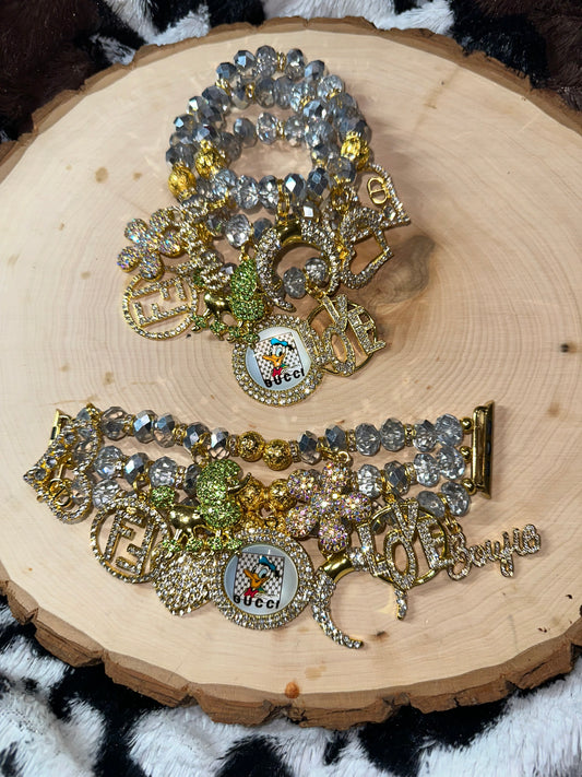 REMAKE Toppy Tier Gold