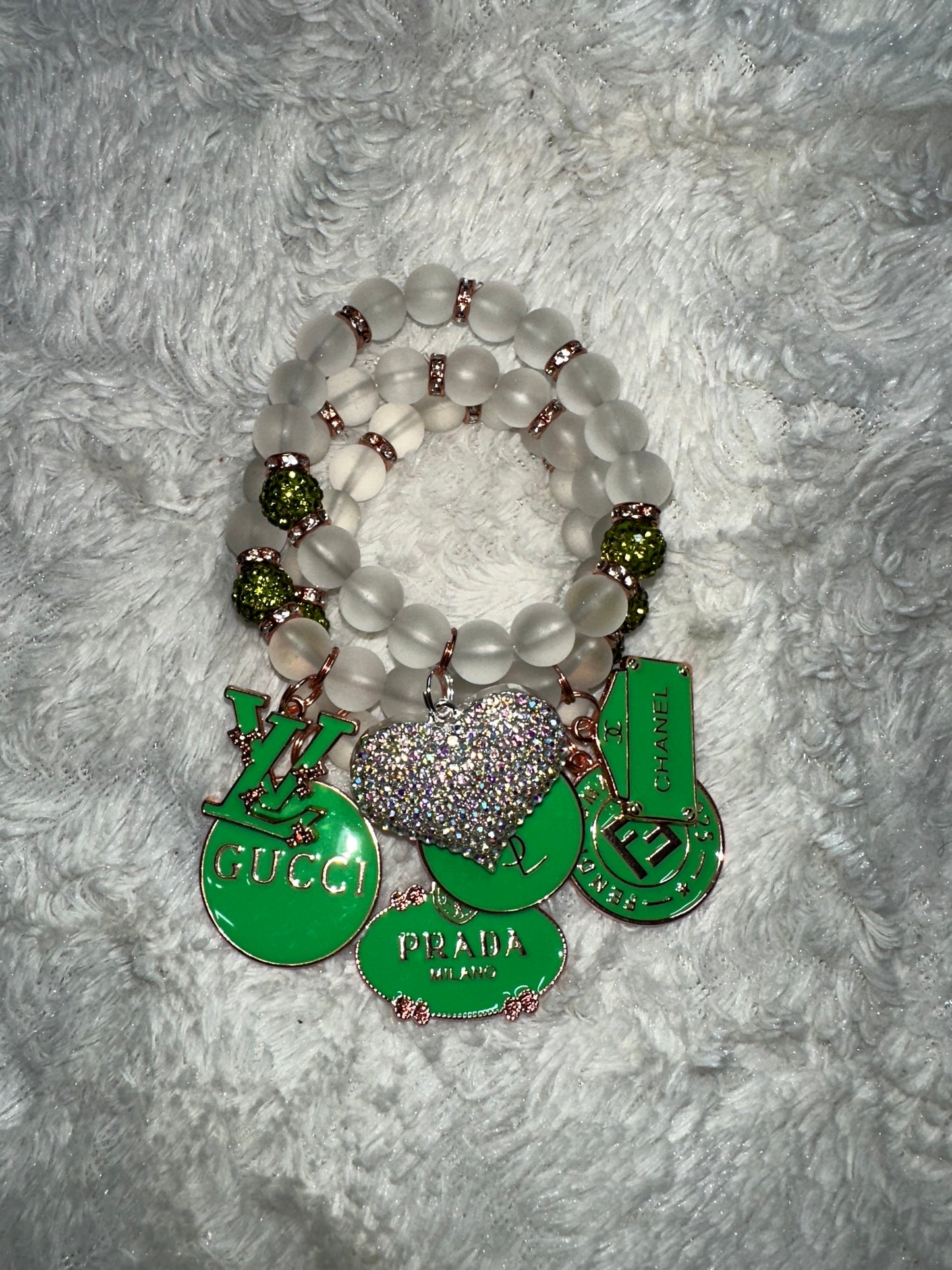 Center Heart Stacks
