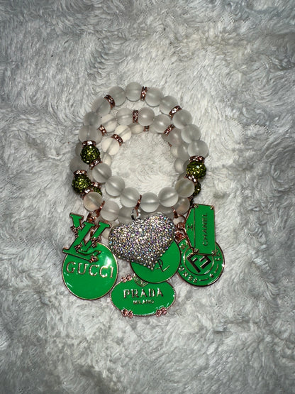 Center Heart Stacks