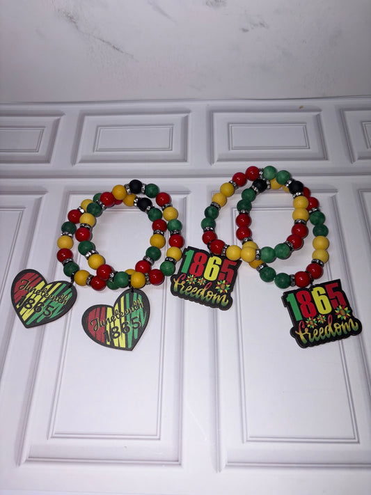 Juneteenth Singles 1