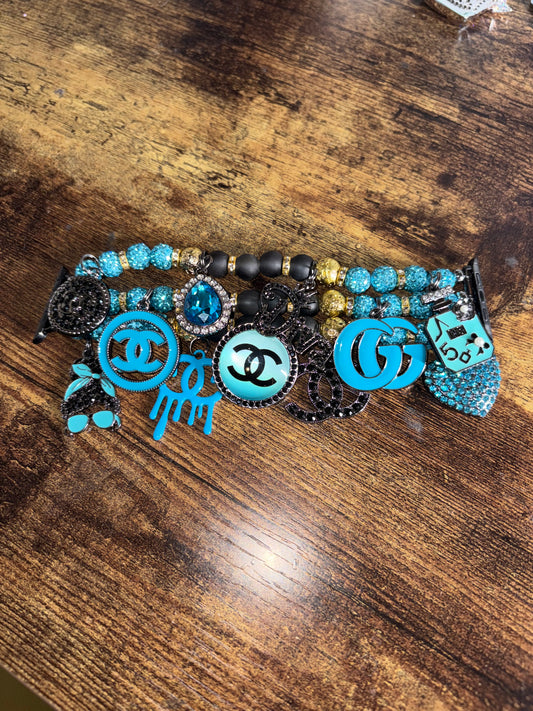 31026 Teal Watch Band