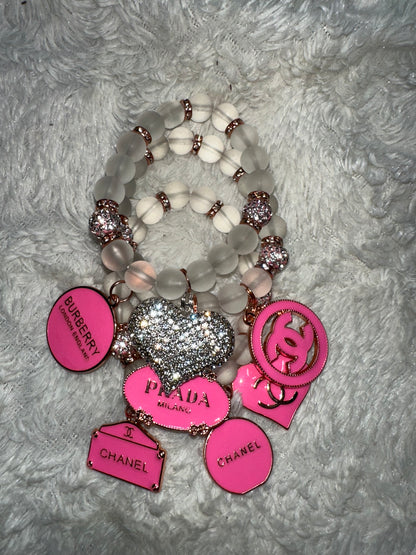 Center Heart Stacks