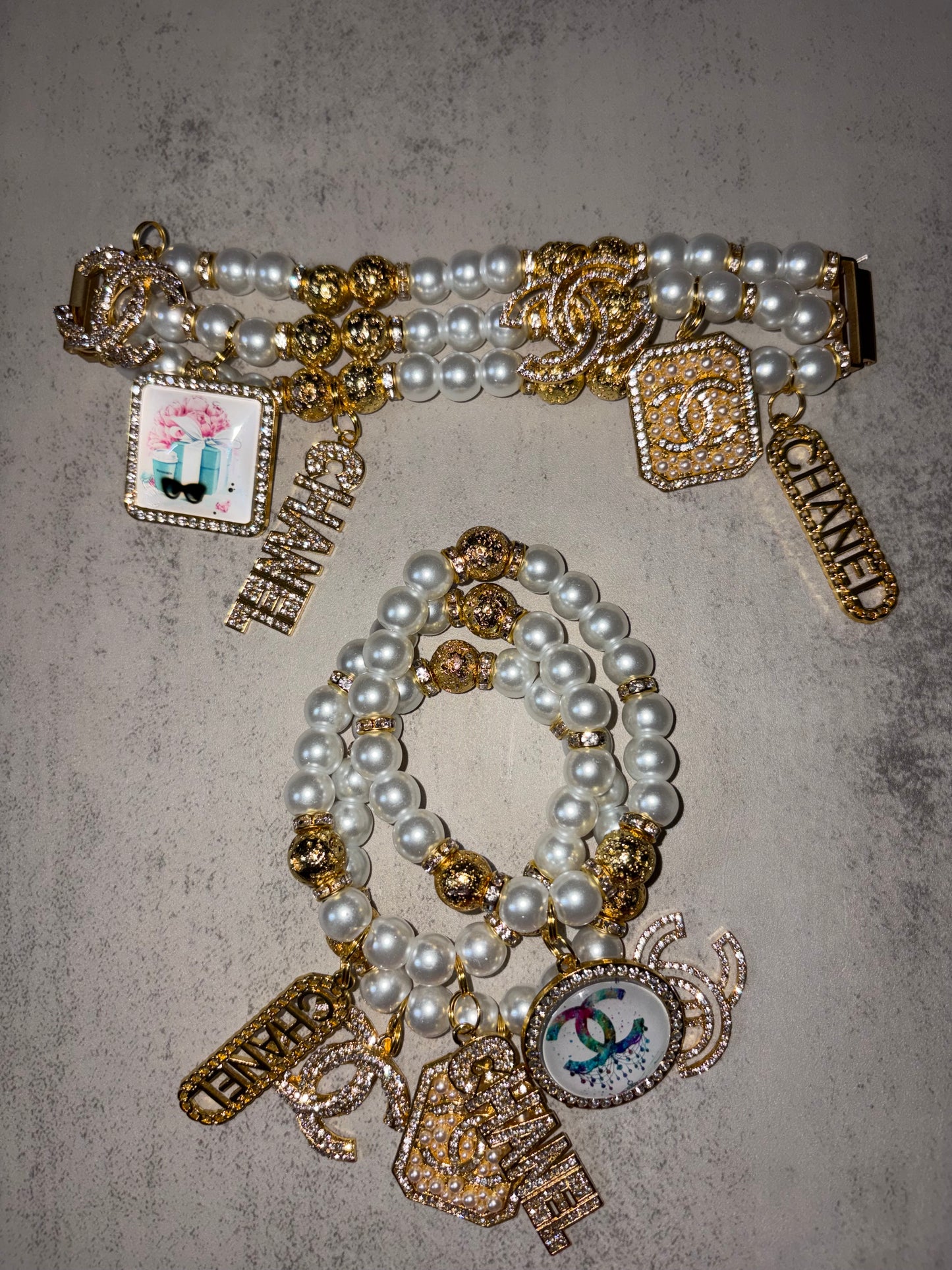 Golden Pearls