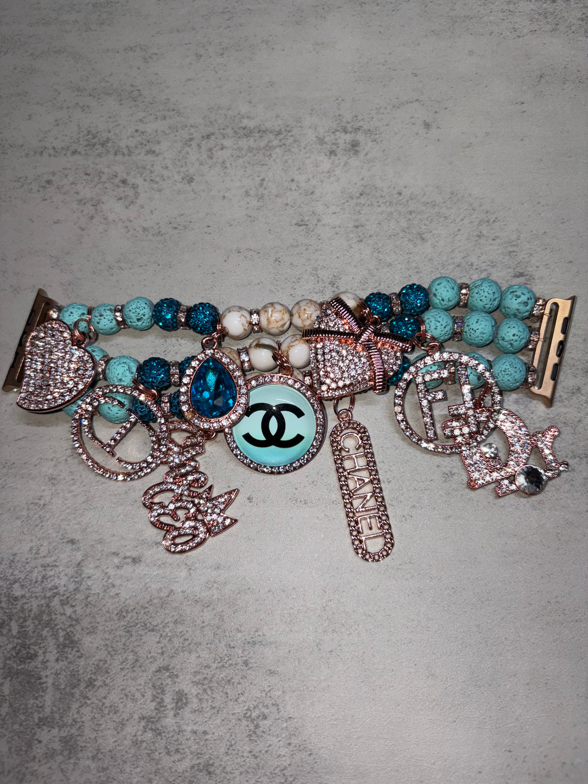 Seashells  = Aqua