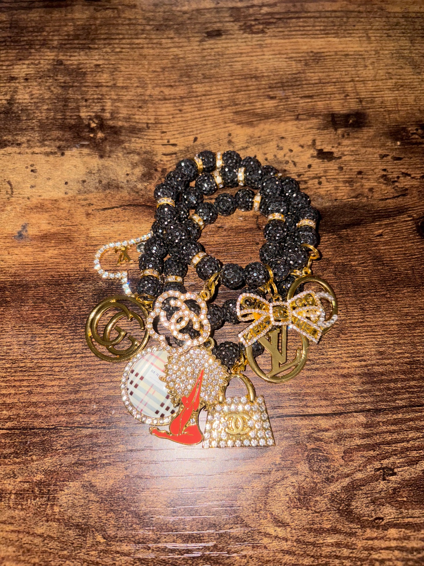 ❣️ Hematite Shamballa