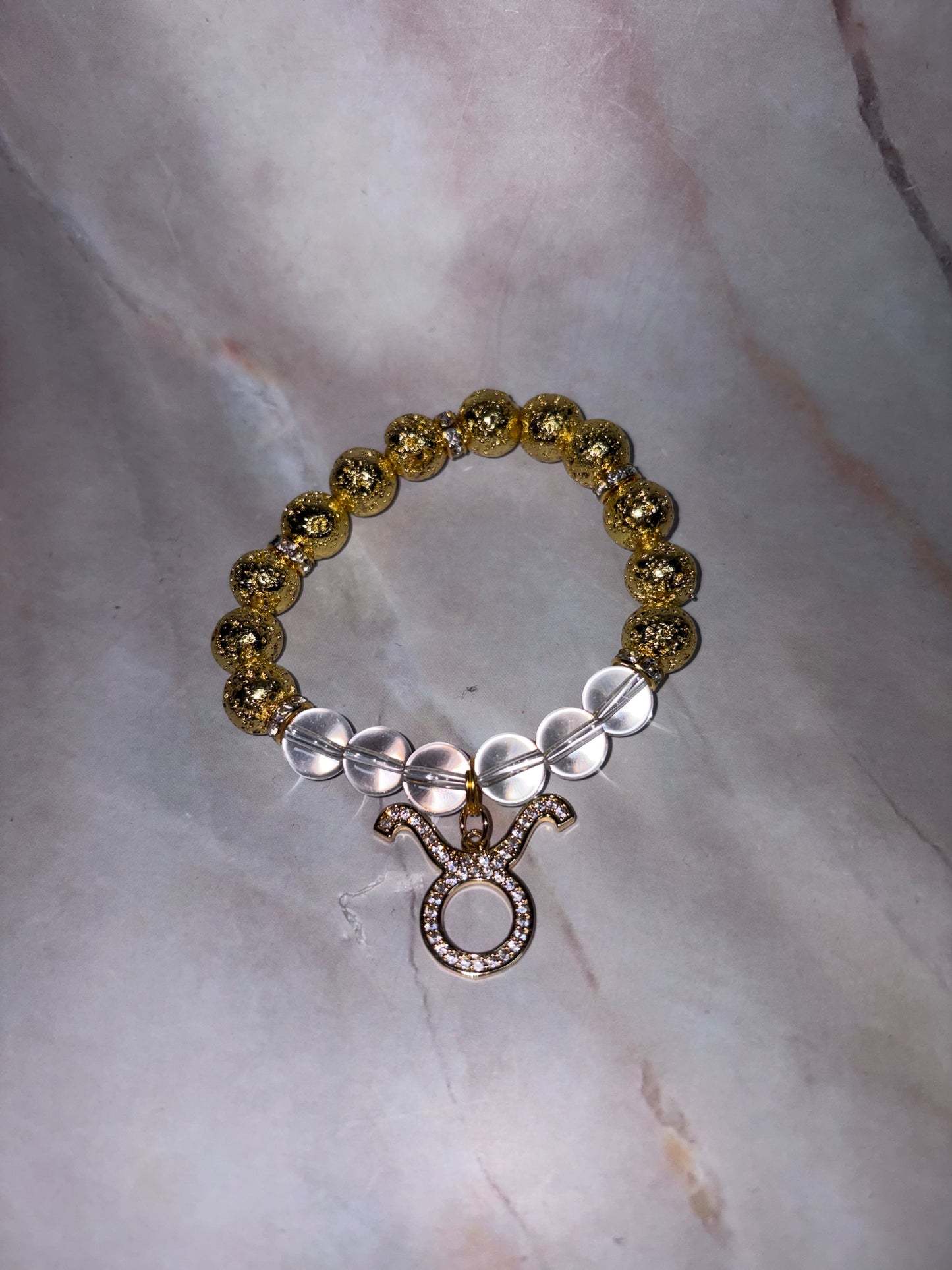 GLD Zodiac Bling Singles