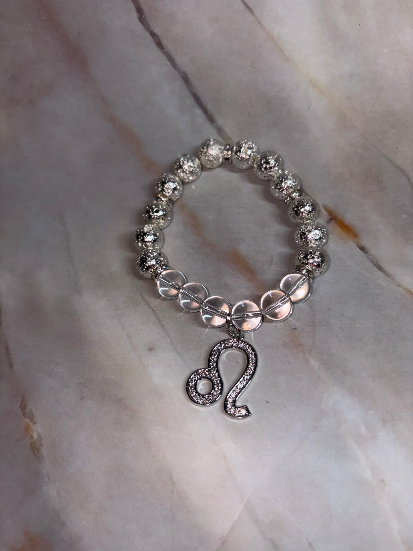 SIL Zodiac Bling Singles
