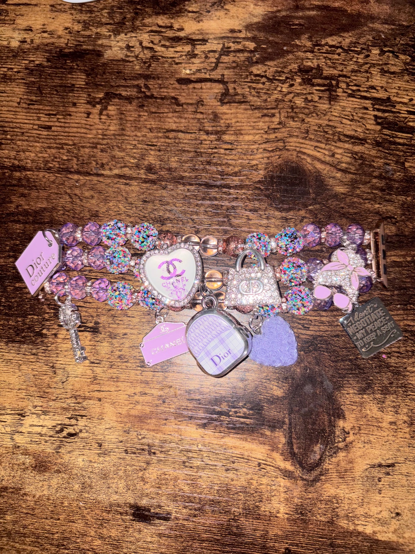 Lavender Lush Watchbands