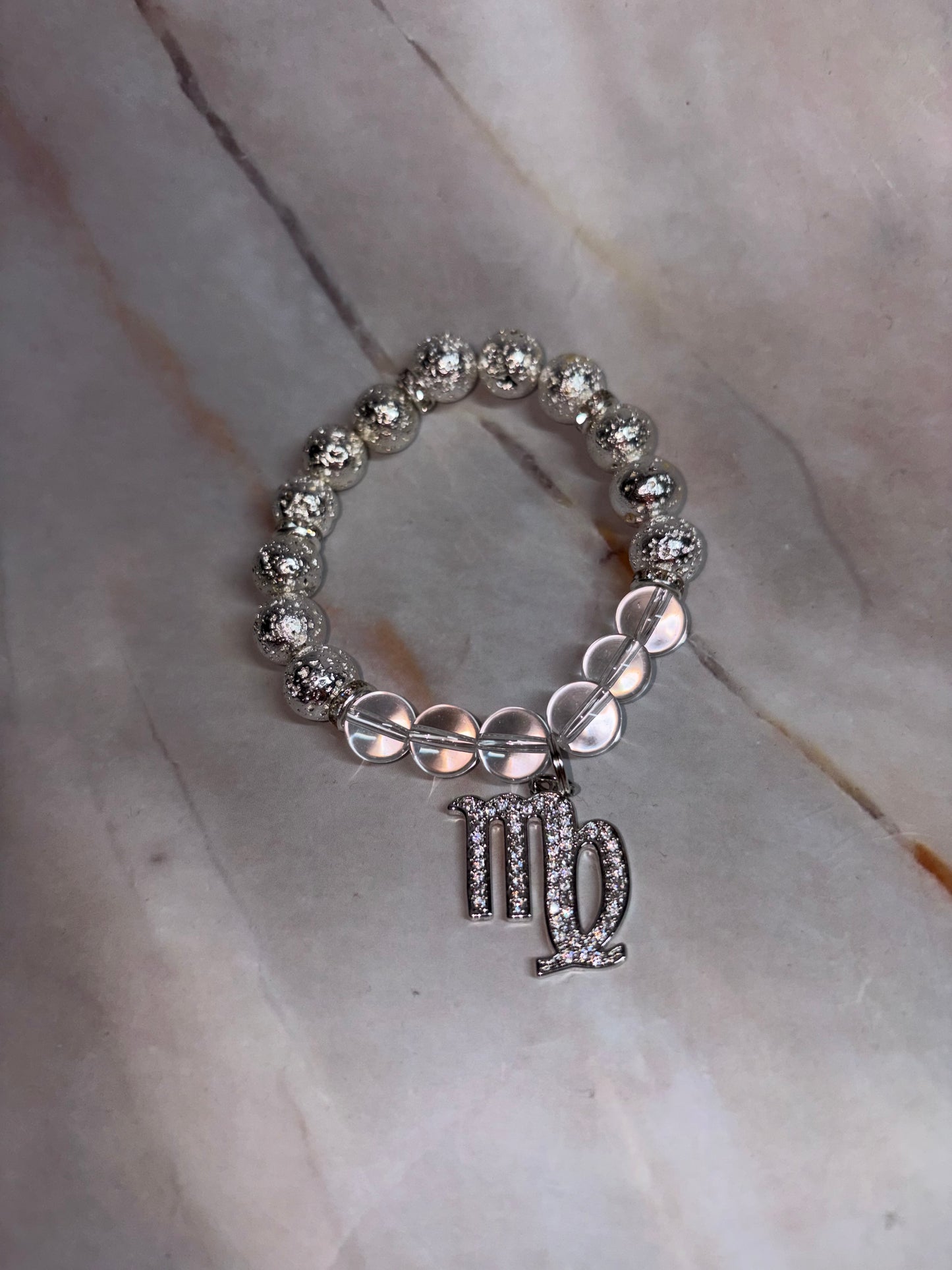 SIL Zodiac Bling Singles