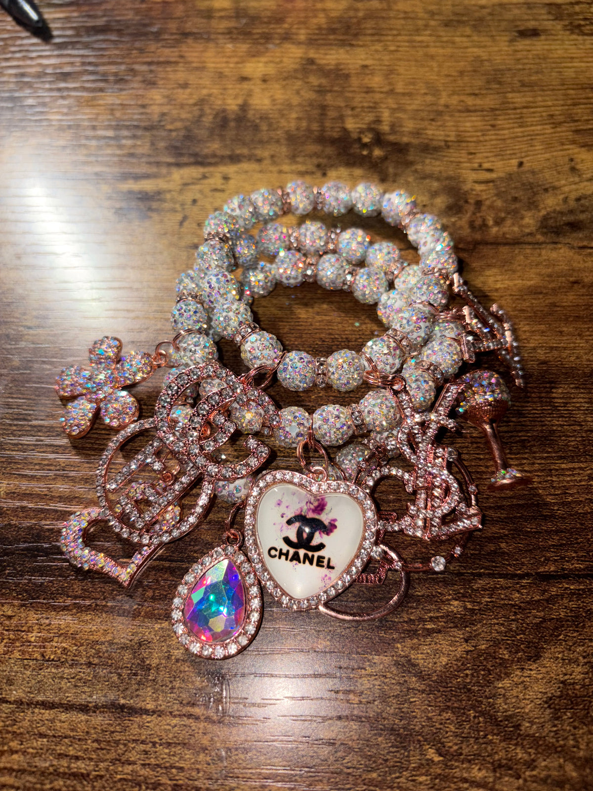 REMAKE AB Shining Rose Gold