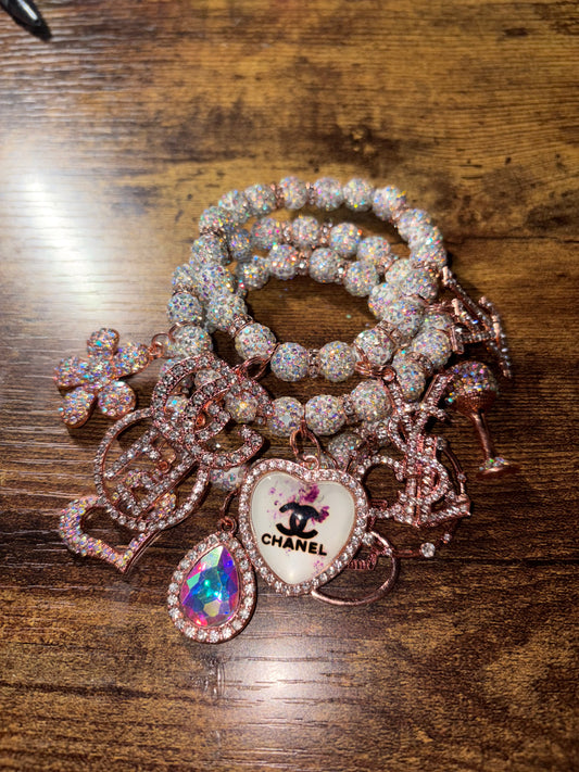 REMAKE AB Shining Rose Gold