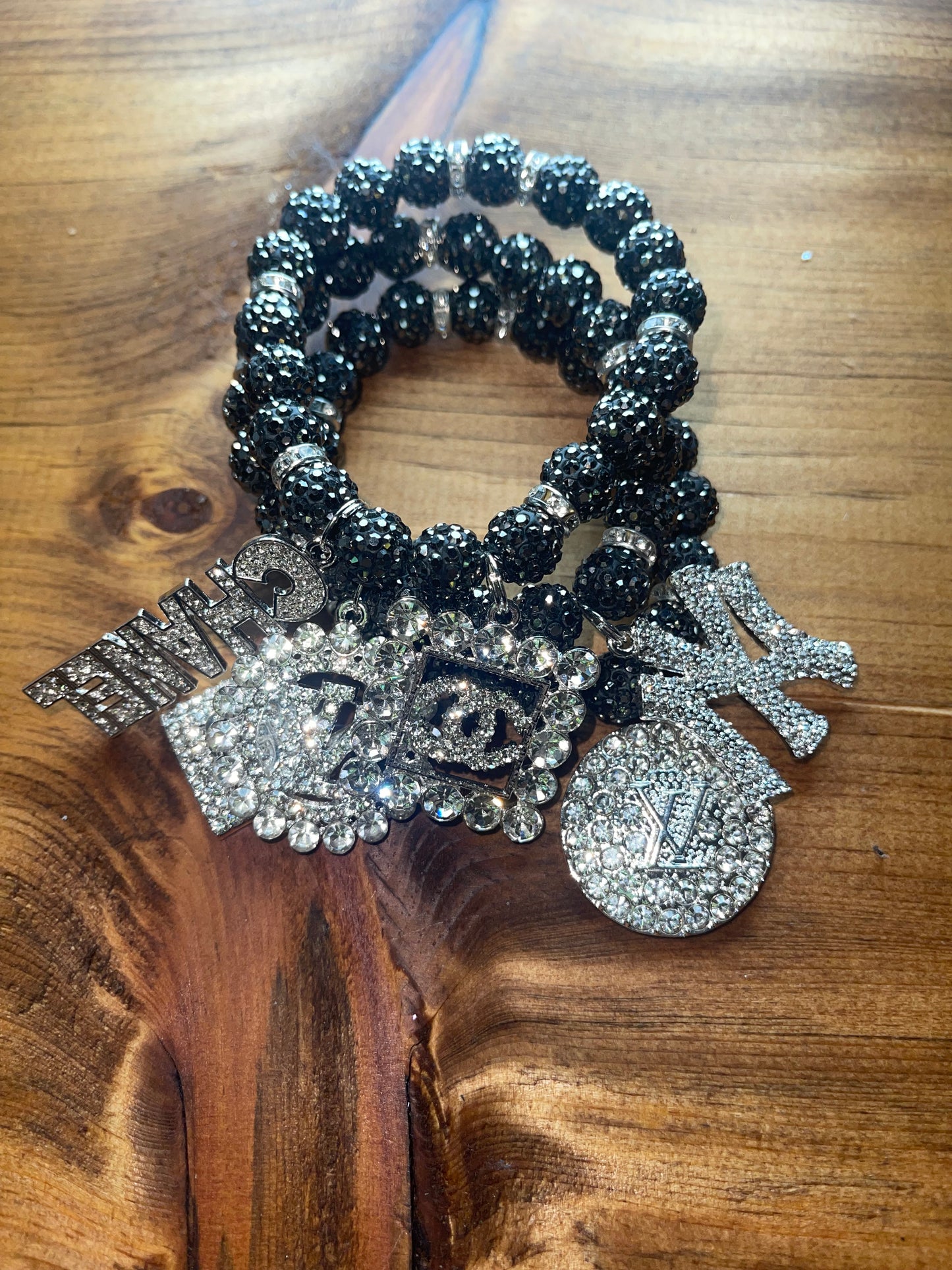 ❣️ Hematite Shamballa