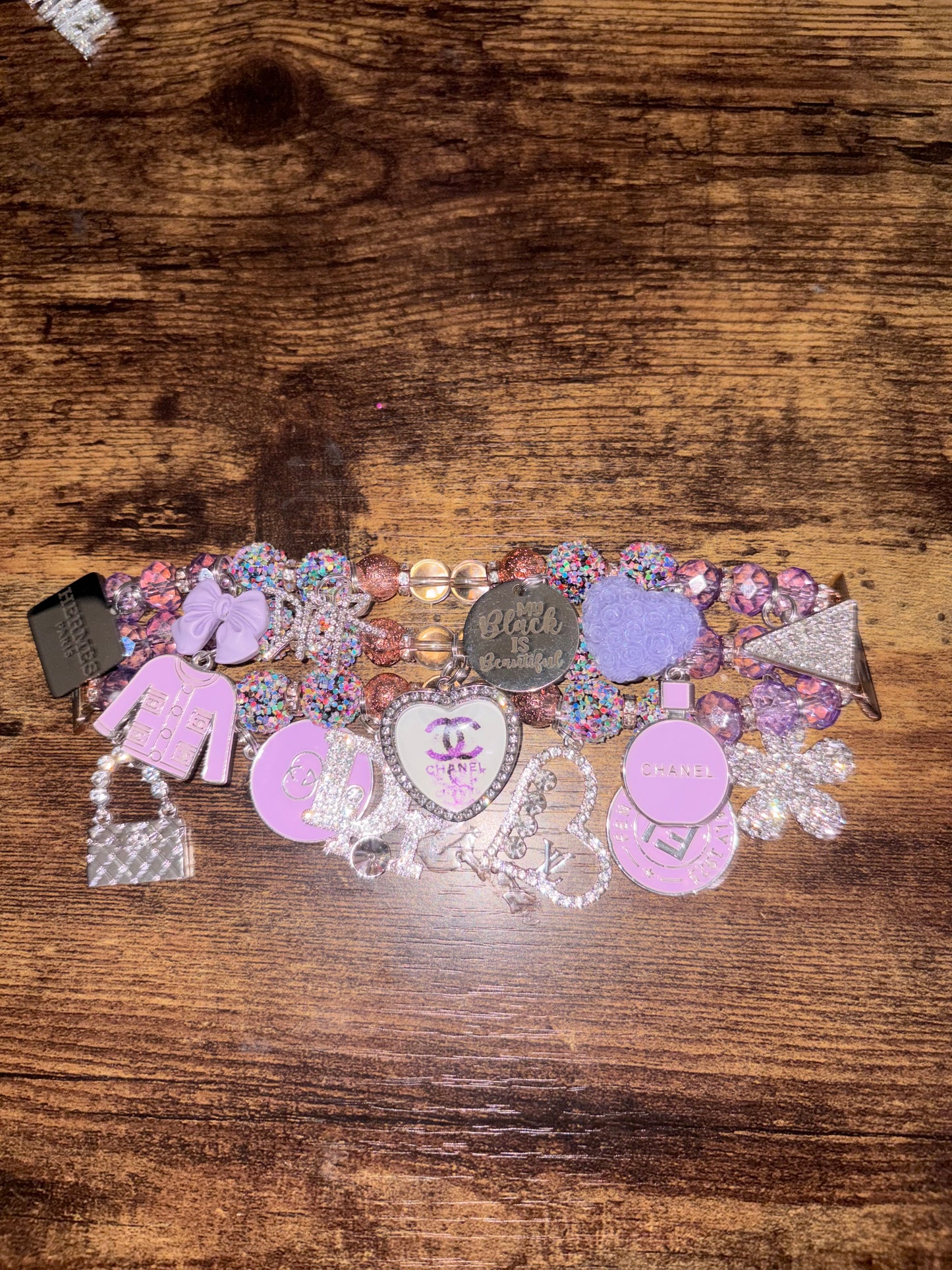 Lavender Lush Watchbands