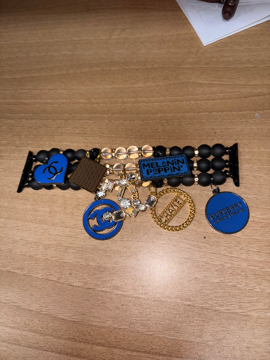 Blues The Color WatchBand