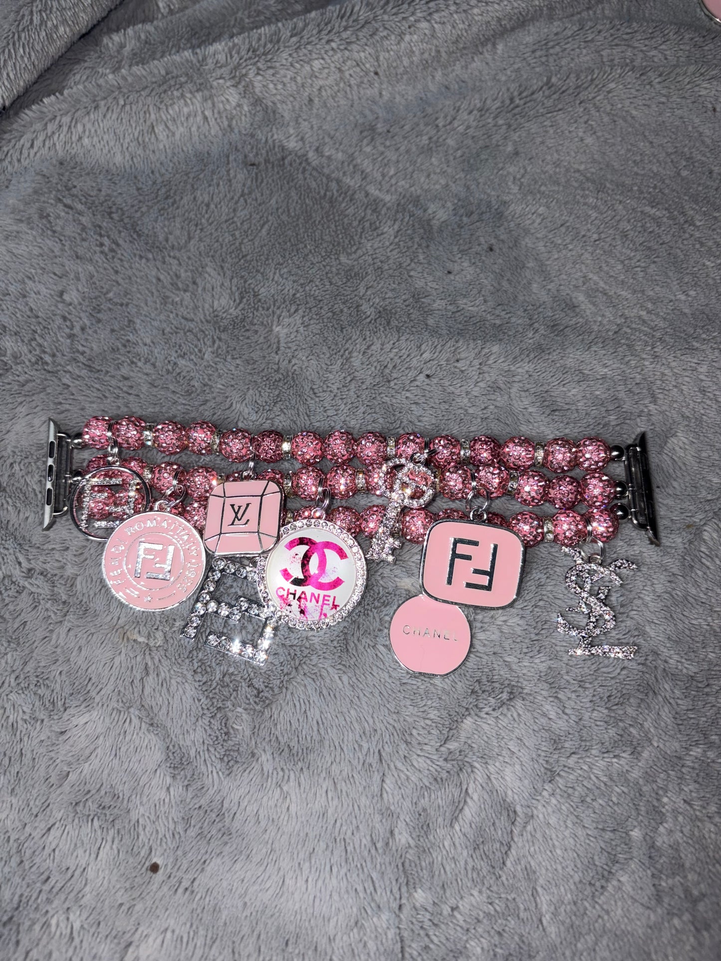 Pushing Pink Set