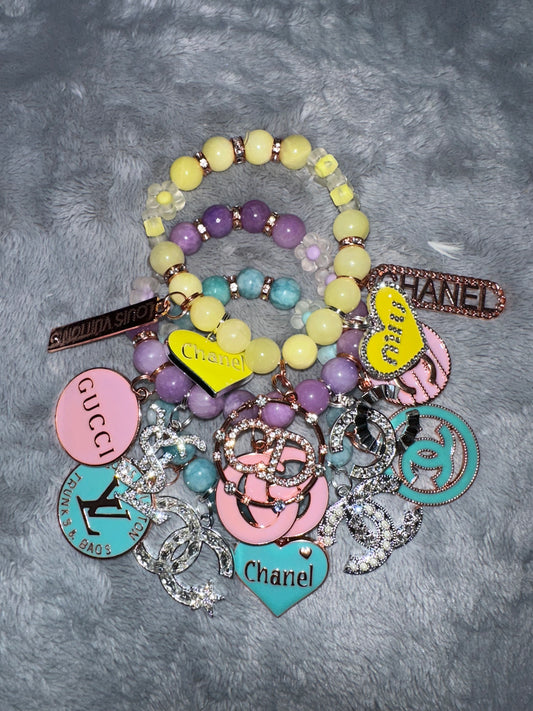 Flower Power Trio Stack