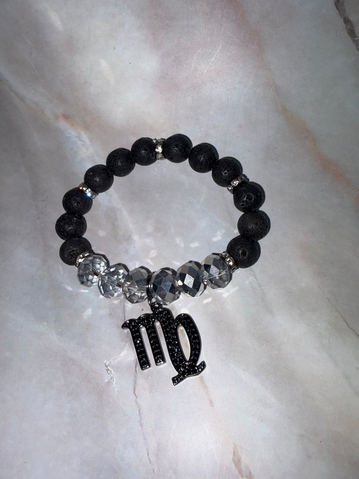 BLK Zodiac Bling Singles