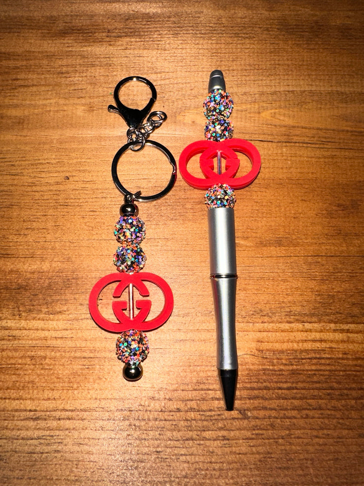 Keychain & Pen Sets