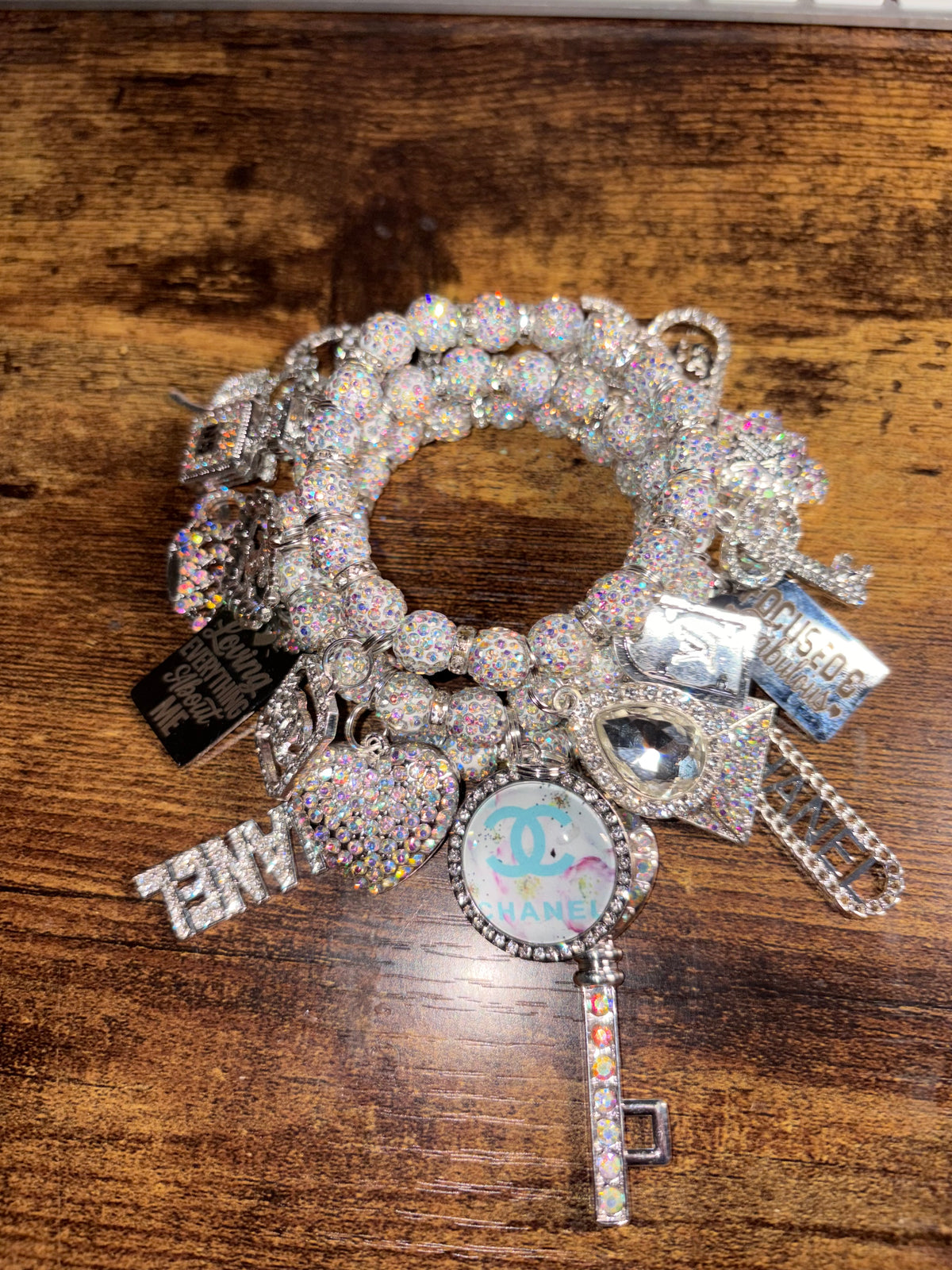 REMAKE AB Shining Silver