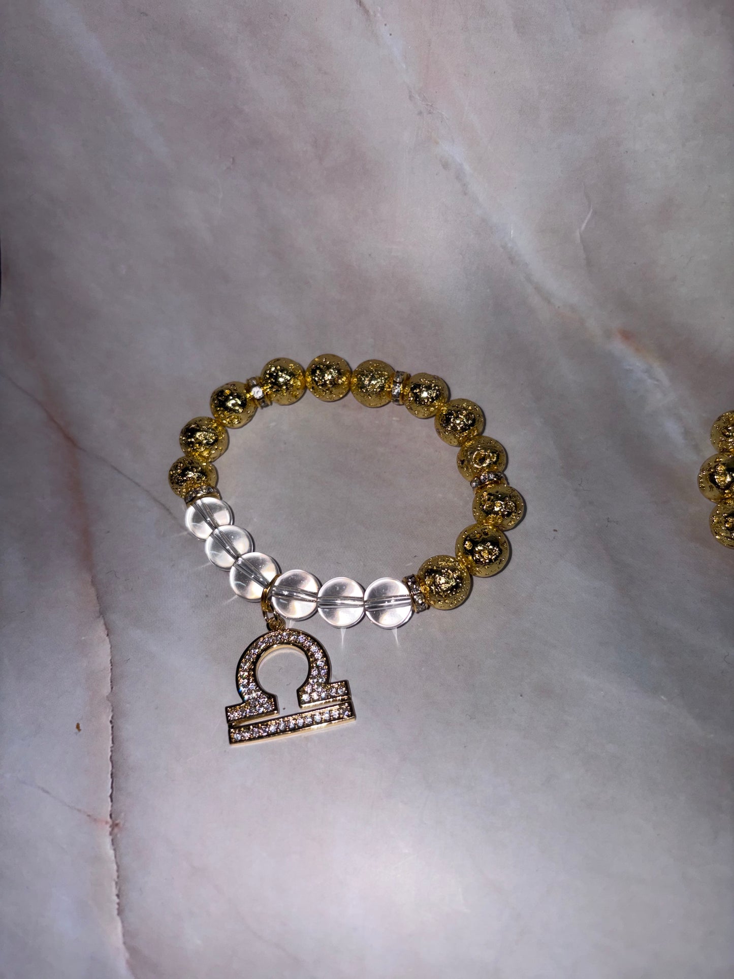 GLD Zodiac Bling Singles