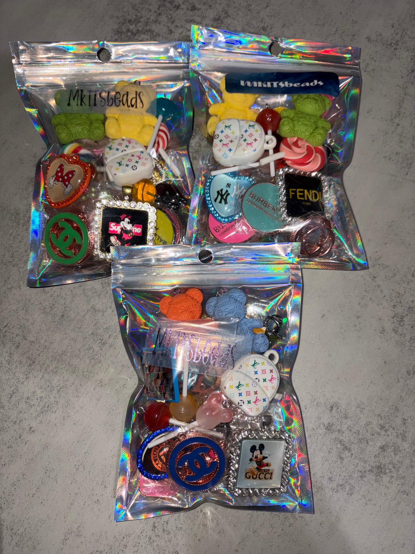 MKITS Charms