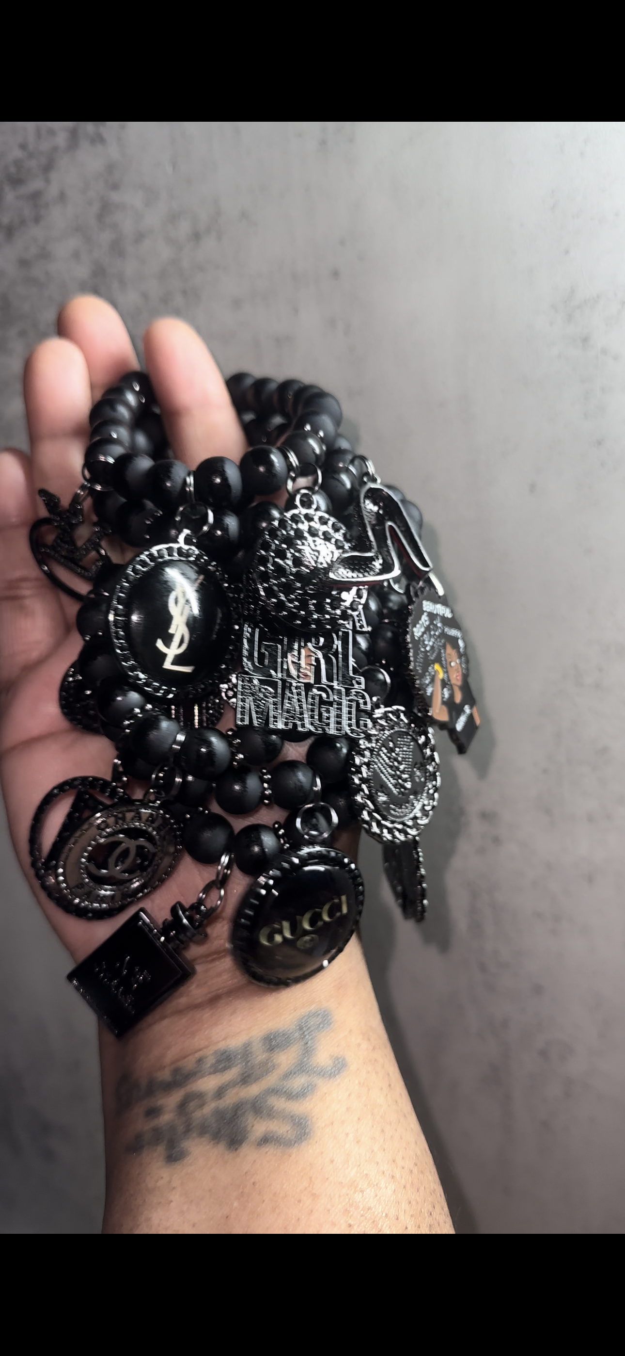 Preorder BLACKY BLACK