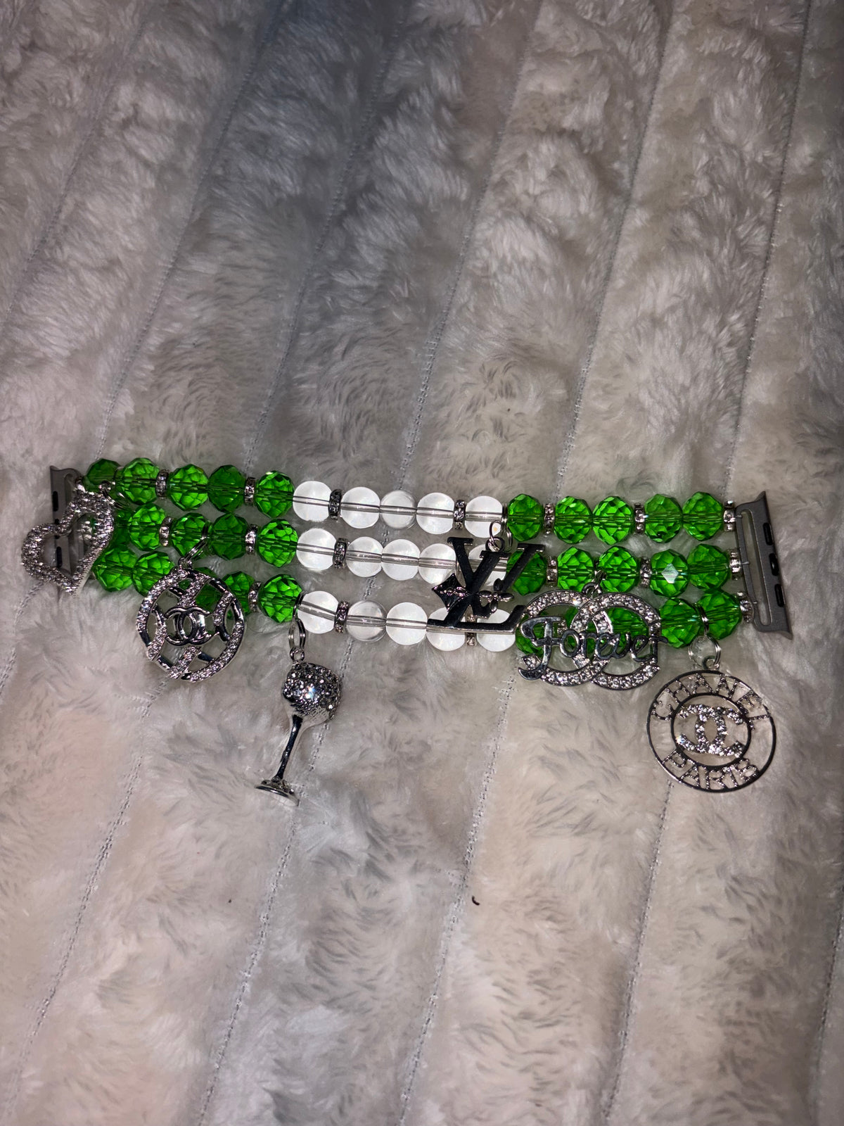 Glass WatchBand 12