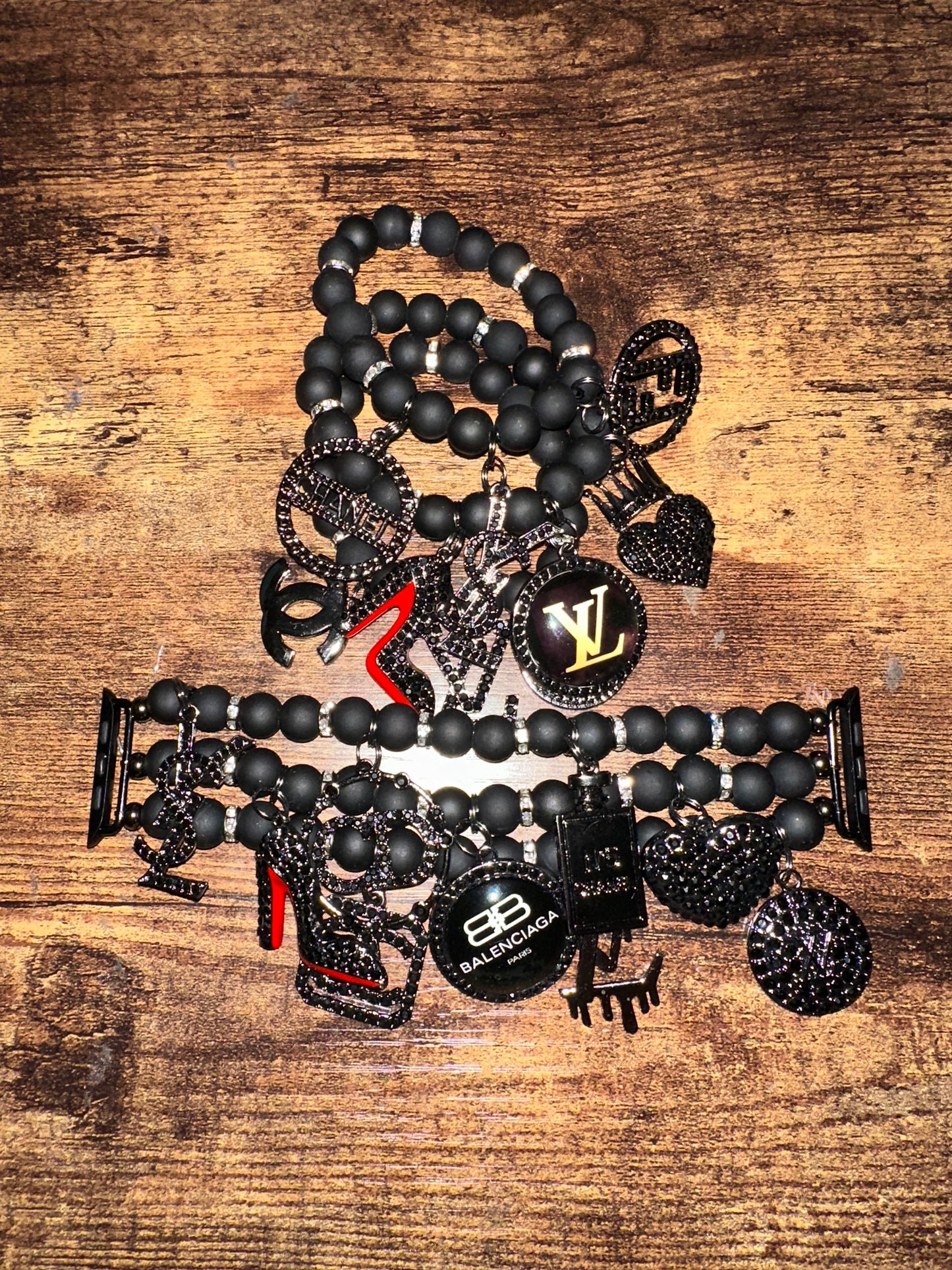 Preorder BLACKY BLACK