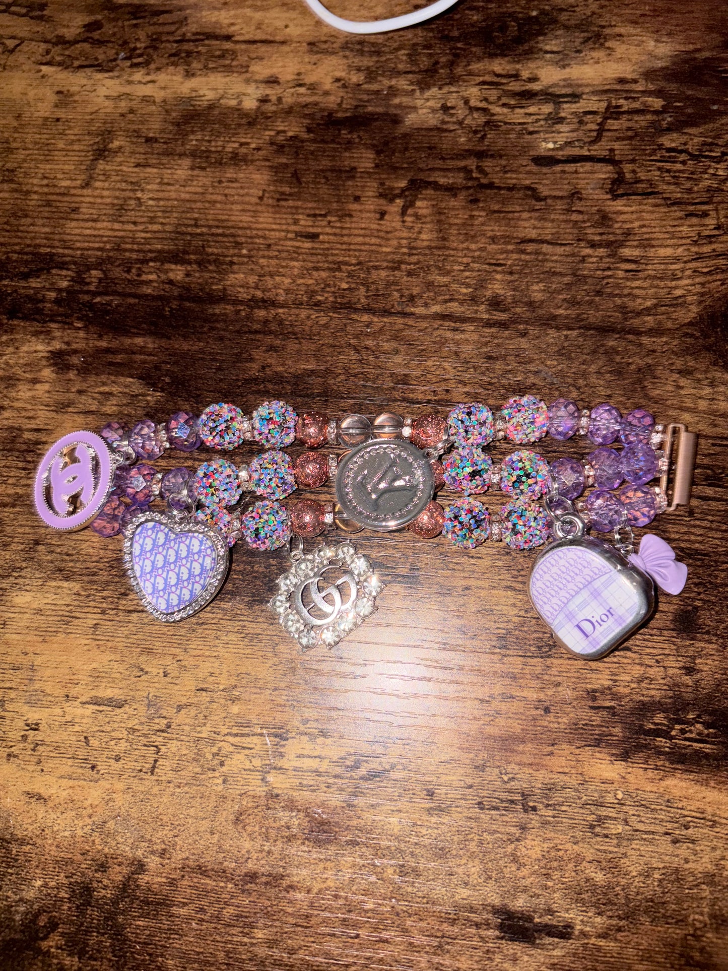Lavender Lush Watchbands