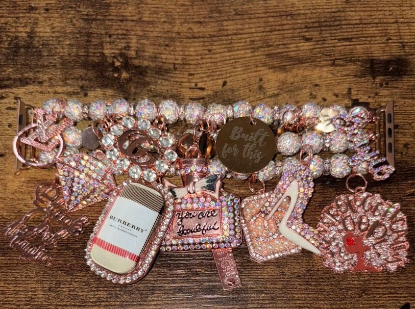 REMAKE AB Shining Rose Gold