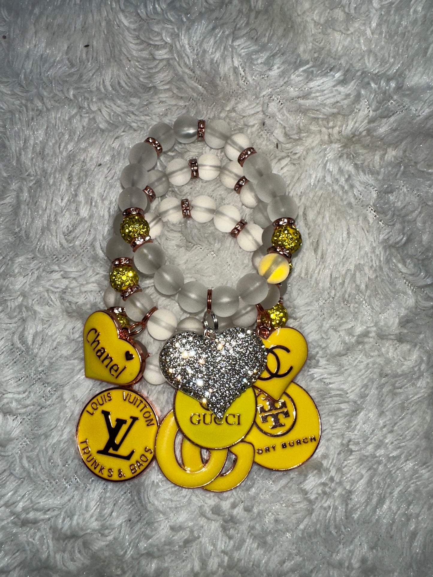 Center Heart Stacks