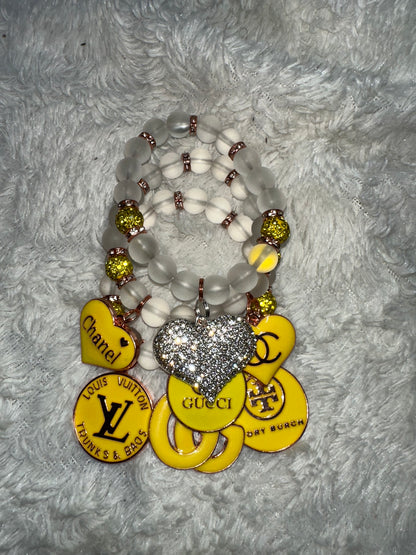 Center Heart Stacks