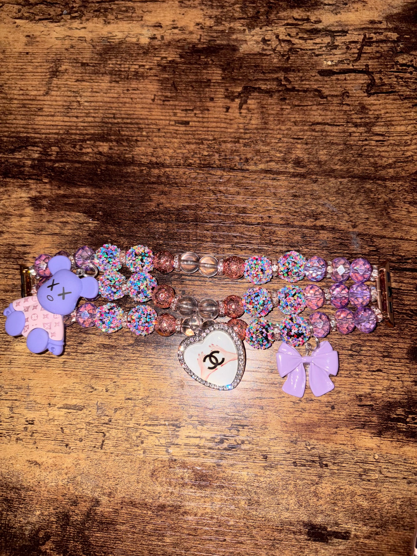Lavender Lush Watchbands