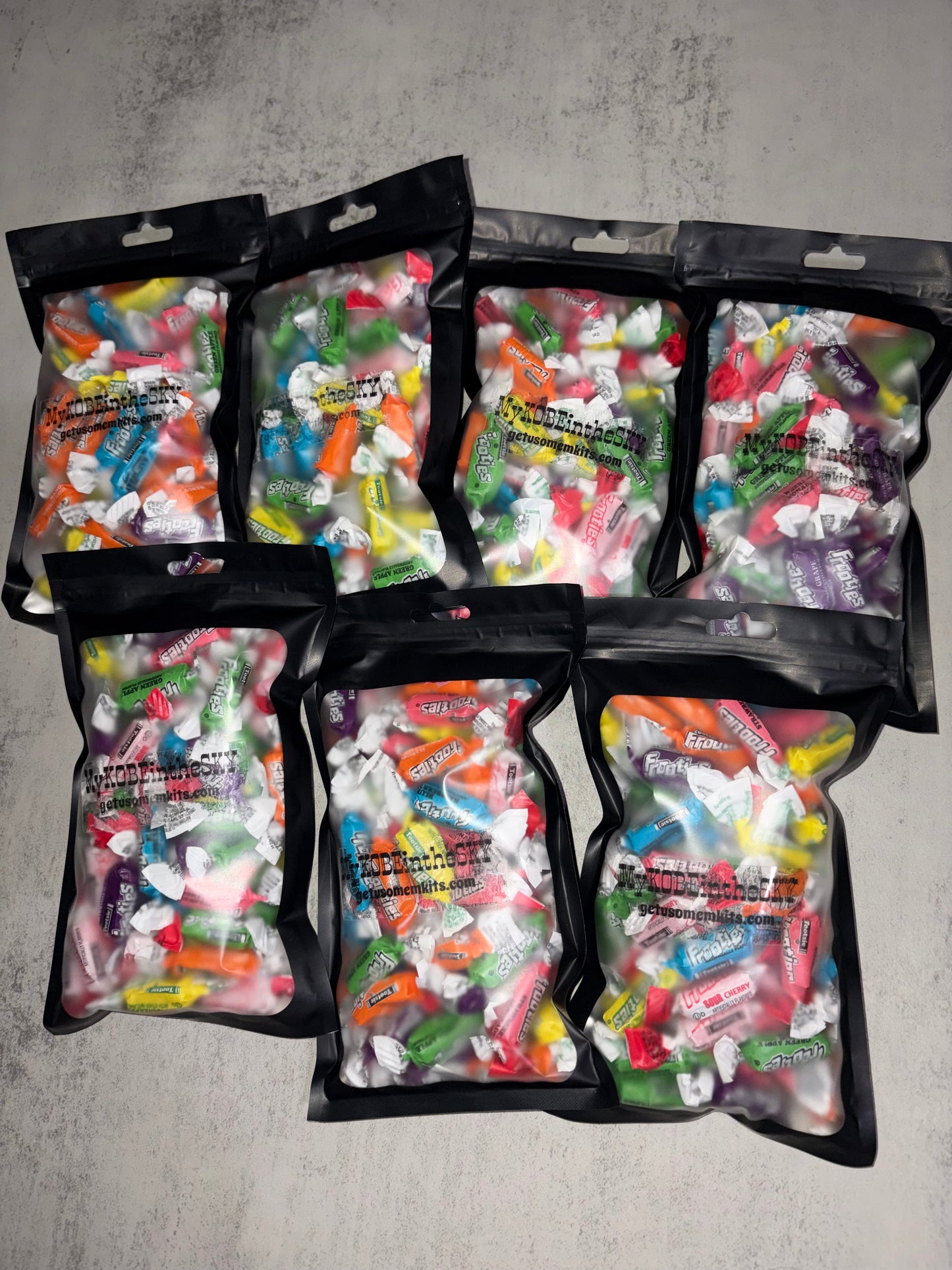MKITS Frooties
