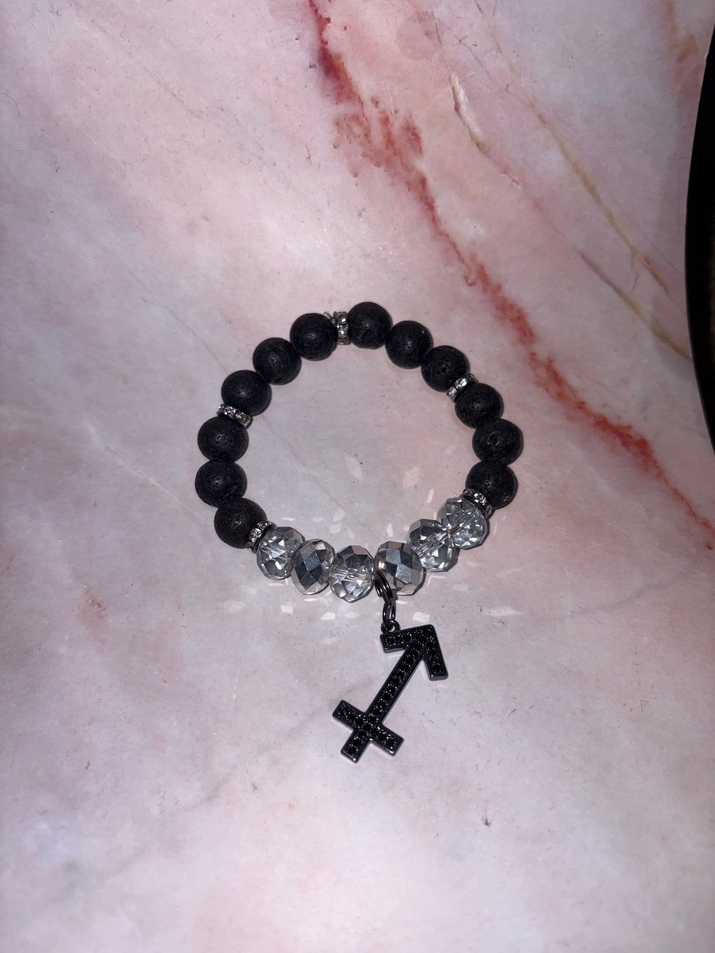 BLK Zodiac Bling Singles
