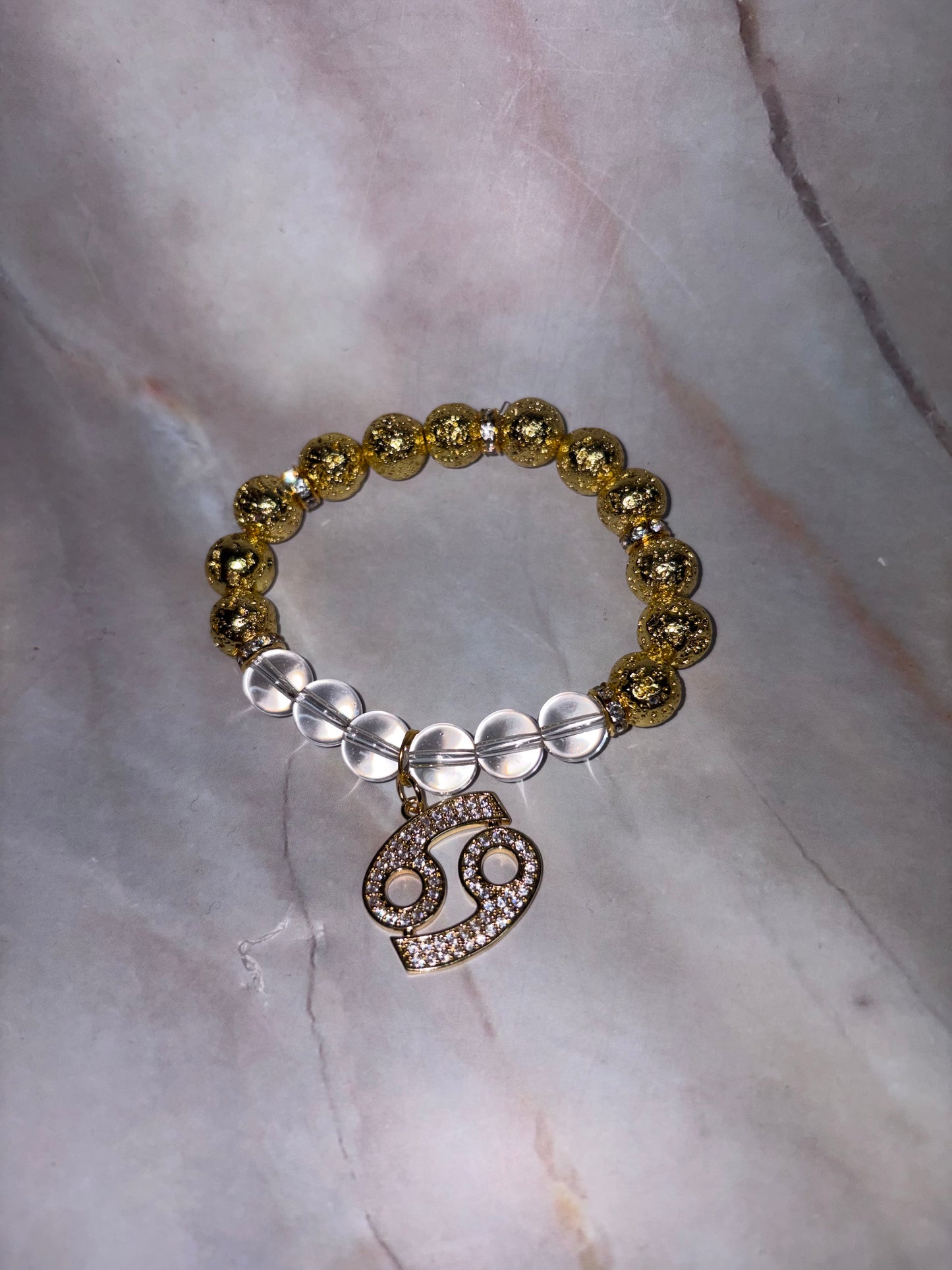 GLD Zodiac Bling Singles