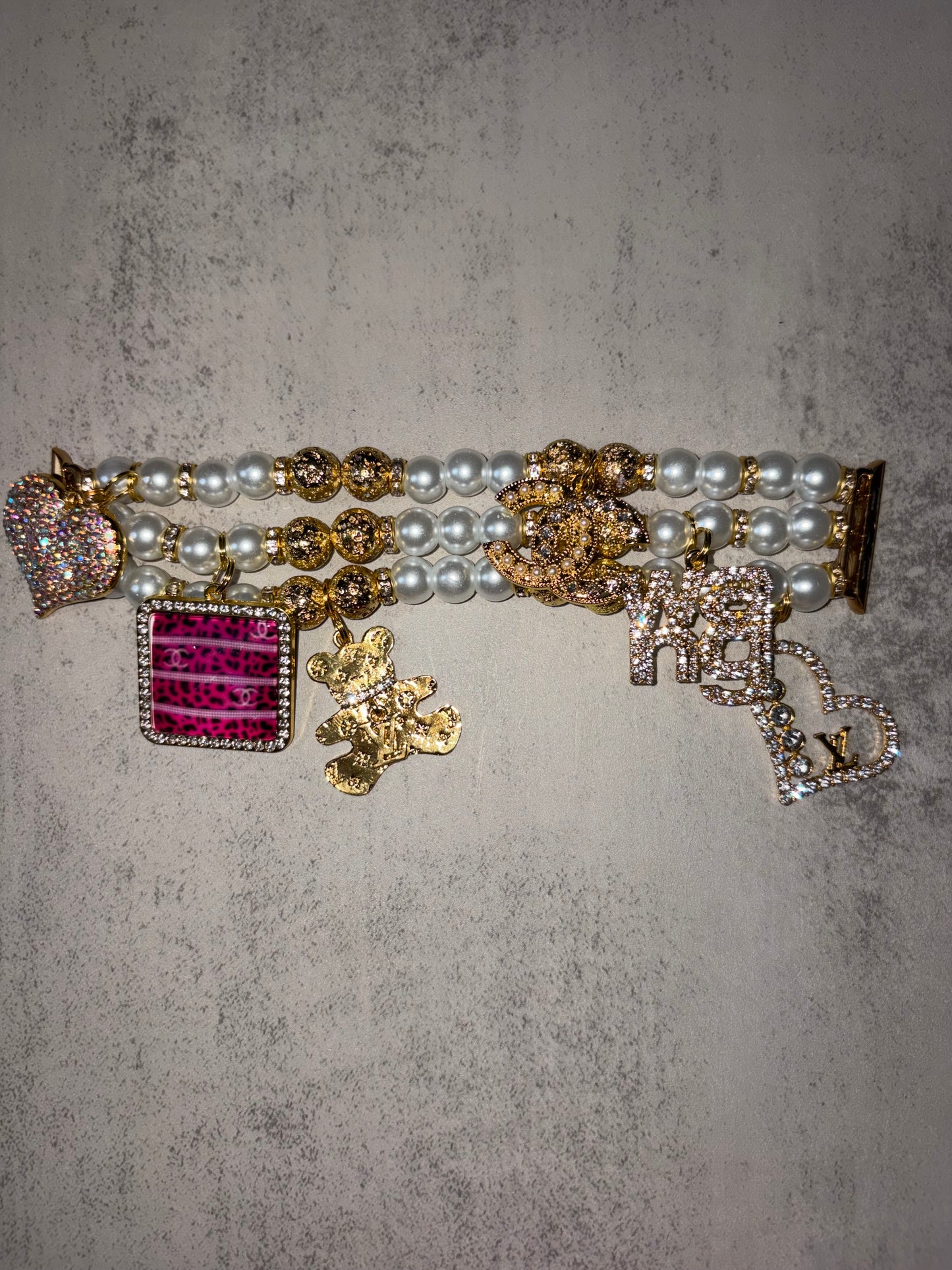 Golden Pearls