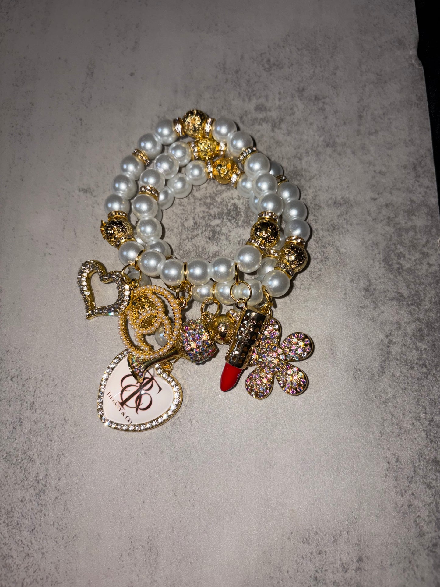 Golden Pearls